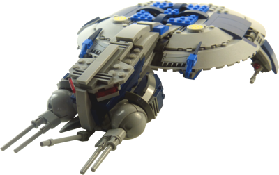 Droid Gunship (75042)