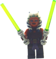 Detail: Ahsoka Tano