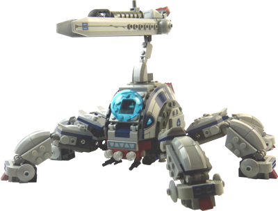 Umbaran MHC (Mobile Heavy Cannon) (75013)