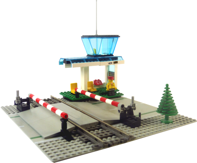 Manual Level Crossing (4532)