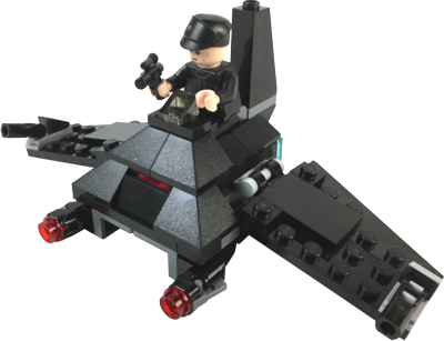 Krennic's Imperial Shuttle (75163)