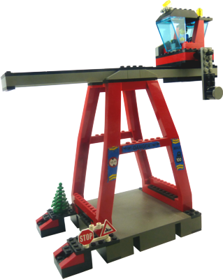 Freight Loading Station(4557)