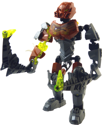 Pohatu - Master of Stone (70785)