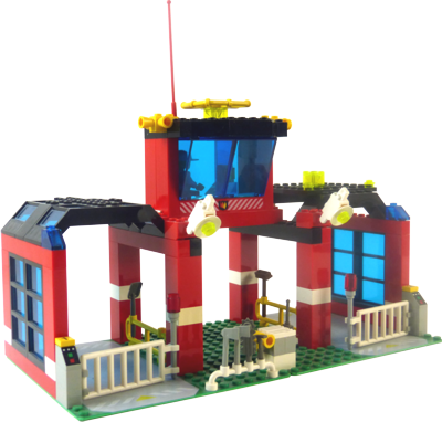 Fire Station (6478)
