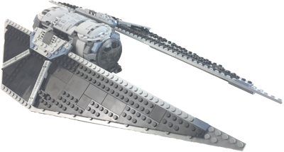 TIE Striker (75154)