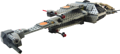 B-Wing (75050)