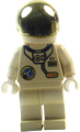 Detail: Astronaut