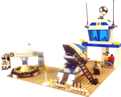 Space Simulation Station (6455)