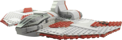 T-6 Jedi Shuttle (7931)