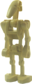 Detail: Battle Droid