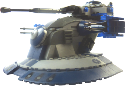 Armored Assualt Tank (AAT) (8018)