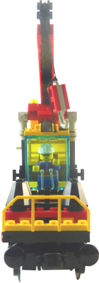 Cargo Crane (4552)