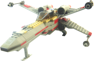 X-wing Fighter