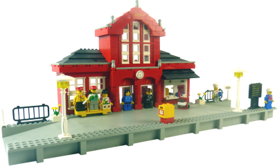 Railway Station (2150)