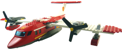 Fire Plane (4209)