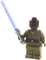 Detail: Mace Windu