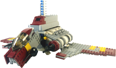 Republic Attack Shuttle