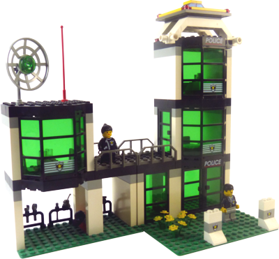 Command Post Central (6332)