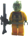 Detail: Bossk
