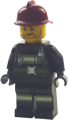 Detail: Firefighter