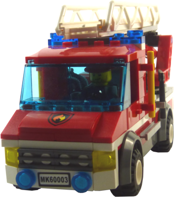 Fire Emergency (60003)