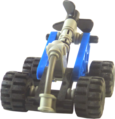 Propellor Buggy (1258)