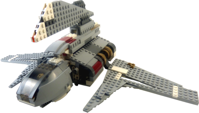 Emperor Palpatine's Shuttle