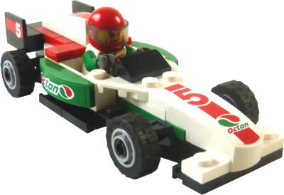 Grand Prix Truck (60025)