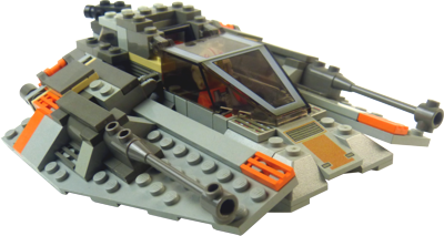 Snowspeeder (7130)