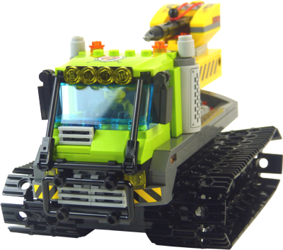Volcano Crawler (60122)