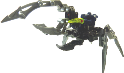 BrickMaster: BIONICLE - Click (20012)